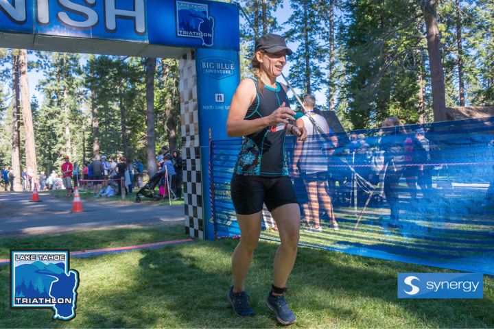 Lake Tahoe Triathlon Event